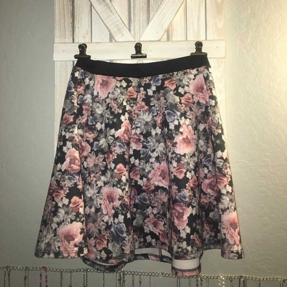 Floral Two piece